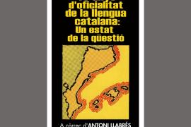 L'OCB de Llucmajor organitza una xerrada sobre la situació actual de la llengua catalana
