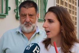 Lucía Muñoz es postula com a Coordinadora de Podem a les Balears