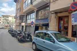 L'avinguda de Jeroni Estades.