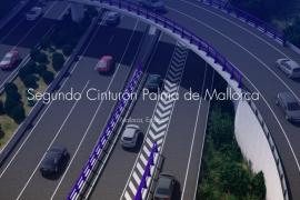 PP-VOX volen gastar 100 milions d'euros en la construcció d'un nou tram del Segon Cinturó