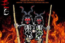 Fogueró de Sant Sebastià, aquest dissabte a Sa Garriga