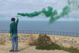 La Torre Picada s’encendrà demà en defensa dels drets humans