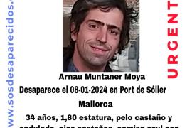 Cerquen un home de 34 anys desaparegut al Port de Sóller