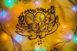 Orgull Llonguet celebra els seus 10 anys de vida amb un programa alternatiu de les festes de Sant Sebastià ple d'activitats