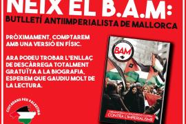 [VÍDEO] Neix el Butlletí Antiimperialista de Mallorca