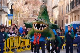 Sus a les festes de Sant Sebastià