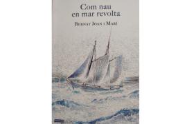 Pere Joan Martorell analitza el poemari de Bernat Joan i Marí 'Com nau en mar revolta'