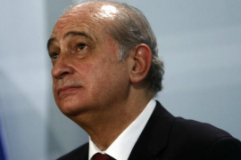 El congrés espanyol reprova Fernández Díaz i en reclama la «destitució immediata»