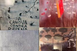 Arxivada la denuncia de la UIB per la desaparició de quatre quadres del seu fons artístic