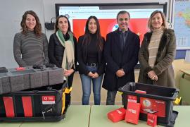 Es presenten els kits digitals del programa Digicraft