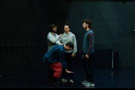 'Scroll' d'UnaiUna al Teatre del Mar dissabte 20 de gener