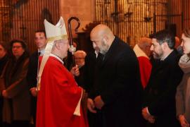 Taltavull reivindica «l'esperit festiu i solidari» de les festes de Sant Antoni i Sant Sebastià