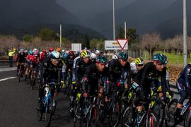 La carretera de Sóller tancarà dimecres pel pas de la Challenge