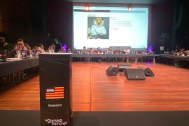 Júlia Colom triomfa al Grand Theatre de la ciutat neerlandesa de Groningen en el marc de la fira Eurosonic Noorderslag