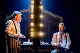 [VÍDEO] 'L'últim ball', una obra que parla d’allò pel que val la pena viure, al Teatre del Mar