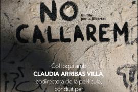 [VÍDEO] El Teatre de Manacor acollirà la projecció del documental 'No callarem'