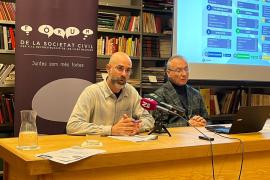 El Fòrum de la Societat Civil presenta un visor web per a consultar les dades de l'informe de l'Observatori de les Transicions