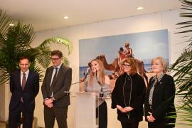 El Govern presenta la digitalització de l’arxiu fotogràfic de Casa Planas en el centenari del naixement de Josep Planas