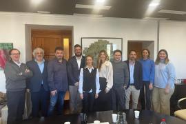 Les patronals del comerç, en contra de l'ampliació del centre comercial de Marratxí