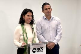 Més per Menorca acusa el PP de «muntar un teatre per a justificar un nou pacte amb la ultradreta»