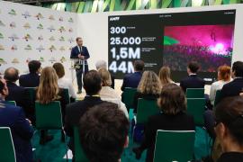 Les Illes Balears presenten l’Atlàntida Film Fest a Fitur