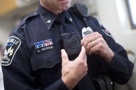 La Policia Local durà càmeres al guardapits