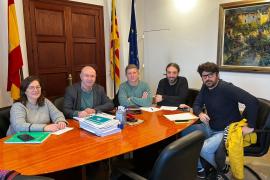 L’estructura del Defensora no està tan danyada tot i l’impacte