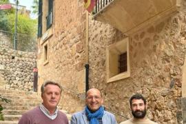 Fornalutx vol controlar els cotxes per evitar saturació