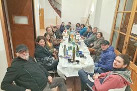 Maria de Lluc Fiol París, primera presidenta dels Xeremiers