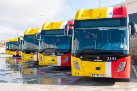 El PSOE celebra que els usuaris del transport públic a Menorca s'han multiplicat per deu des de la seva gratuïtat