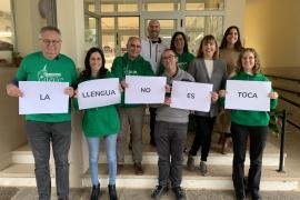 El CEPA Sa Pobla també mostra el seu rebuig a la segregació lingüística