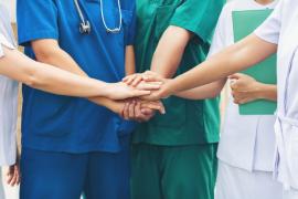 Més de 300 professionals sanitaris de les Balears formen el col·lectiu 'Sanitaris per la Llengua'