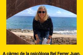 L'OCB de Manacor organitza la conferència 'Pèrdues, mort i dol'