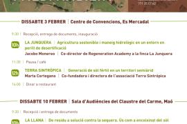 El GOB Menorca organitza el Seminari d’Agricultura i Medi Ambient