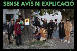 Convoquen una protesta urgent contra la tala d'arbres a la plaça Llorenç Villalonga de Palma