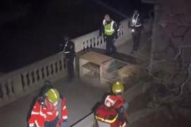 Ferit un pescador després de caure de 10 metres d'alçada en unes roques de la zona de Béns d'Avall