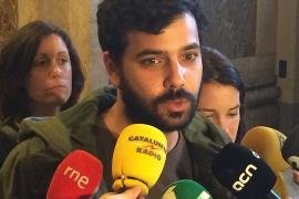 Més exili: Ruben Wagensberg se'n va a Suïssa arran de l'acusació de terrorisme pel cas Tsunami