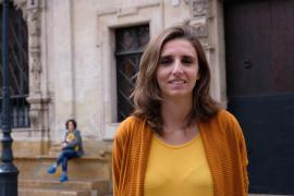 Lucía Muñoz, nova coordinadora de Podem a les Balears