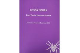 Pere Joan Martorell publica una ressenya del poemari 'Fosca negra' de Joan Tomàs Martínez Grimalt