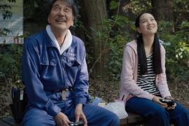 'Perfect Days. Wim Wenders. El goig dels dies' és el títol de la crítica de cinema de Lluïsa Soaz