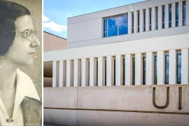 La UIB inaugura l'edifici Margalida Comas i Camps