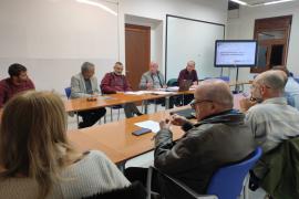 Reunió de la Mesa Permanent.