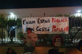 [VÍDEO] La societat civil de Son Sardina posa en marxa una campanya per a exigir espais públics i de gestió popular