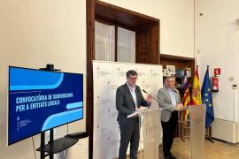 Consells i ajuntaments han presentat 303 projectes per a «millorar» les zones turístiques