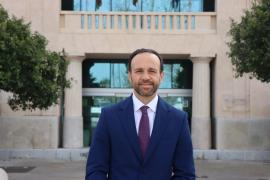 Toni Ginard, nou director de l'Autoritat Portuària de les Balears