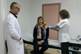 Comença la campanya de vacunació contra la grip estacional