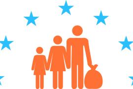 Un total de 1.610 persones varen sol·licitar asil a les Balears durant l'any 2023