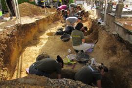 Identificades les restes de Bartomeu Cabanellas i Joan Domingo entre les víctimes de la repressió al cementeri de Calvià