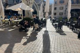 Les famílies es veuen amb dificultats per trobar places.