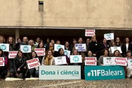 El ParcBit commemora el Dia Internacional de les Dones i les Nines en la Ciència i la Tecnologia